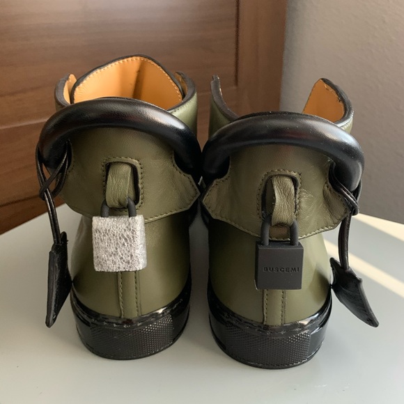 Buscemi women sneakers - Picture 2 of 6